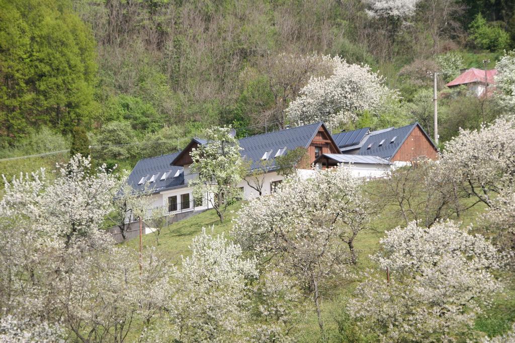 Penzion Sad Nad Klingerom Banská Štiavnica Exteriér fotografie